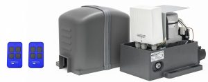 Kits para puertas correderas