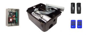 Kits para puertas batientes