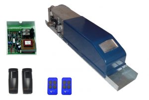 Kits para puertas basculantes y de contrapesas