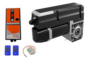 Kits para puertas seccionales industriales