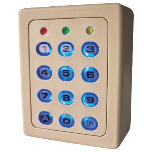 Sistemas de control de accesos